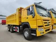 HOWO 371 Dump Truck (6x4) - 1
