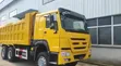 HOWO 371 Dump Truck (6x4) - 2