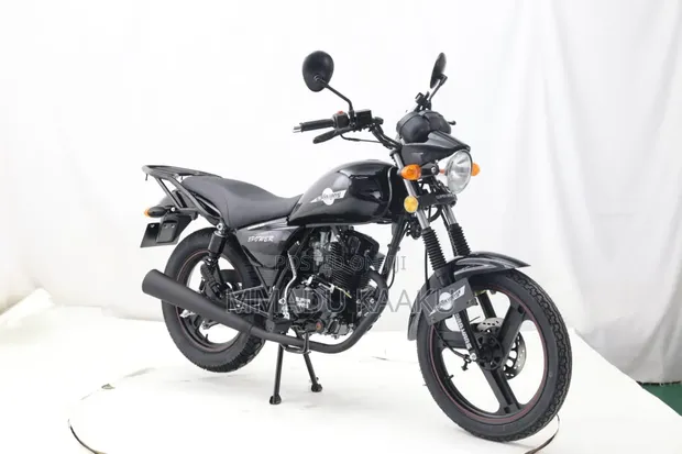 Brand New Supra Mars 200cc Motorcycle - 1