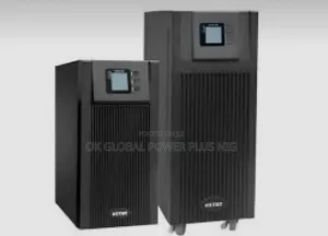 Kstar YDC 20kva/240v Online UPS Da Batura A Ciki
