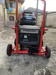 Jirgin Wutar Lantarki na Fireman 6.5HP - 2