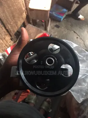 Brand New Power Steering Pump for Mazda CX-9 (2007-2013)