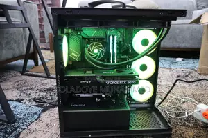 New Desktop Computer 64GB RAM, 5TB HDD+SSD, Nvidia