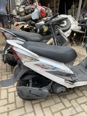 Kymco GP 125 Scooter 2018 - Foreign Used