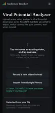 Viral Audience Tracker Bot - 3