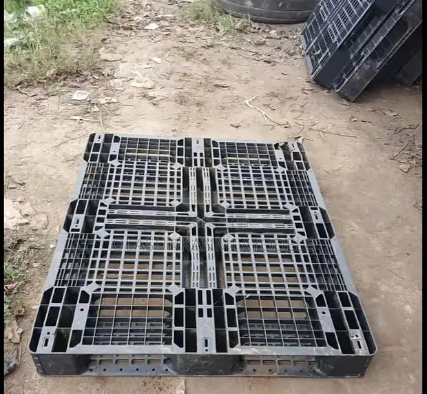 Babban Filastik Pallet na Masana'antu (Na Biyu) - 1