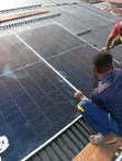 Kwararren Mai Gyara Solar/Inverter Ajah - 2