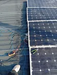 Kwararren Mai Gyara Solar/Inverter Ajah - 4