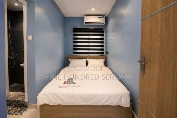 Onehundredplusone VIP Service Apartment - Short Let - 1