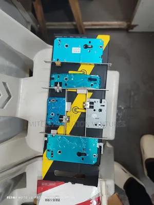 MITECH Smart Lock Mortise Engine