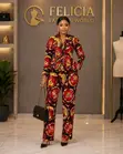 Ready to Wear Jaket Dress - Sabon Kaya - 2
