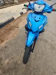 TVS Neo NX 2023 Blue - 2
