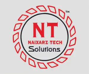Naixarz Tech Solutions: Branding, Creative Design & IT Services