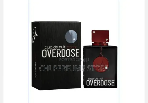 Armaf Club De Nuit Intense Overdose Extrait De Parfum - 1