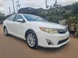 2013 Toyota Camry XLE Sedan - Kai Tsaye Tokunbo - 2