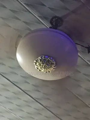 Used Giant Ox Ceiling Fan