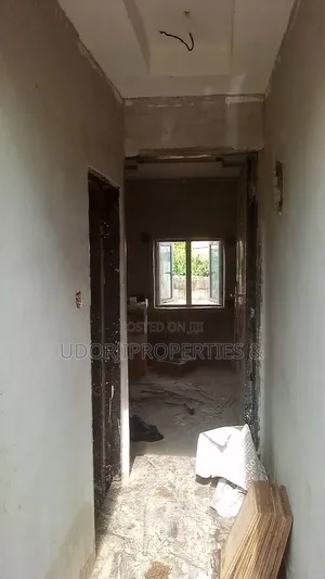 Newly Built 3 Units Self-Con Apartment for Rent in Kubwa