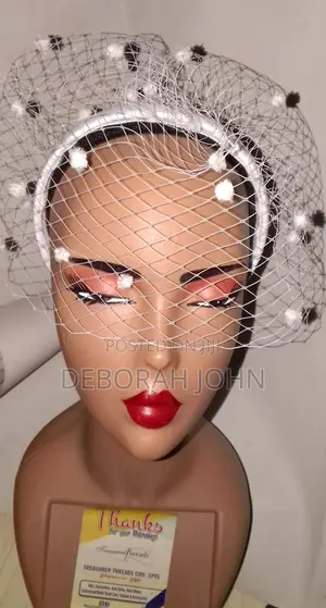 Fashen Hannu Na Fascinator
