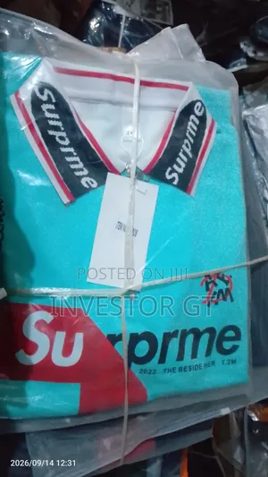 Adidas Luxury Tops - Brand New