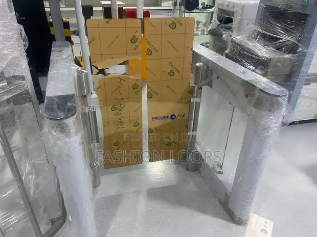 Proline UK Turnstile Gate - Brand New - 1