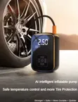 Brand New Digital Car Inflator - 3