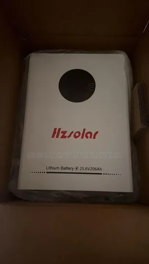 Baturin Solar Lithium Ion 5kWh 24V