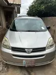 Toyota Sienna LE AWD 2005 Silver - 2