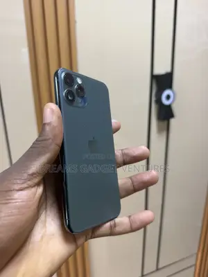 Apple iPhone 11 Pro 64GB Black