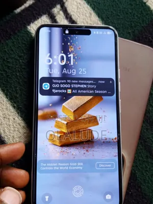 Tecno Spark 40 Pro 128GB Silver