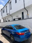 2017 Toyota Camry XLE Foreign Used - 1