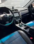 2017 Toyota Camry XLE Foreign Used - 2