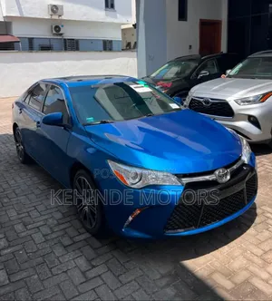 2017 Toyota Camry XLE Foreign Used