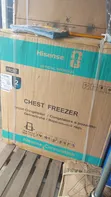Hisense 3ft Chest Deep Freezer - Brand New - 2