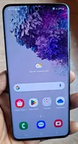 Samsung Galaxy S20 128GB Gray (UK Used) - 1