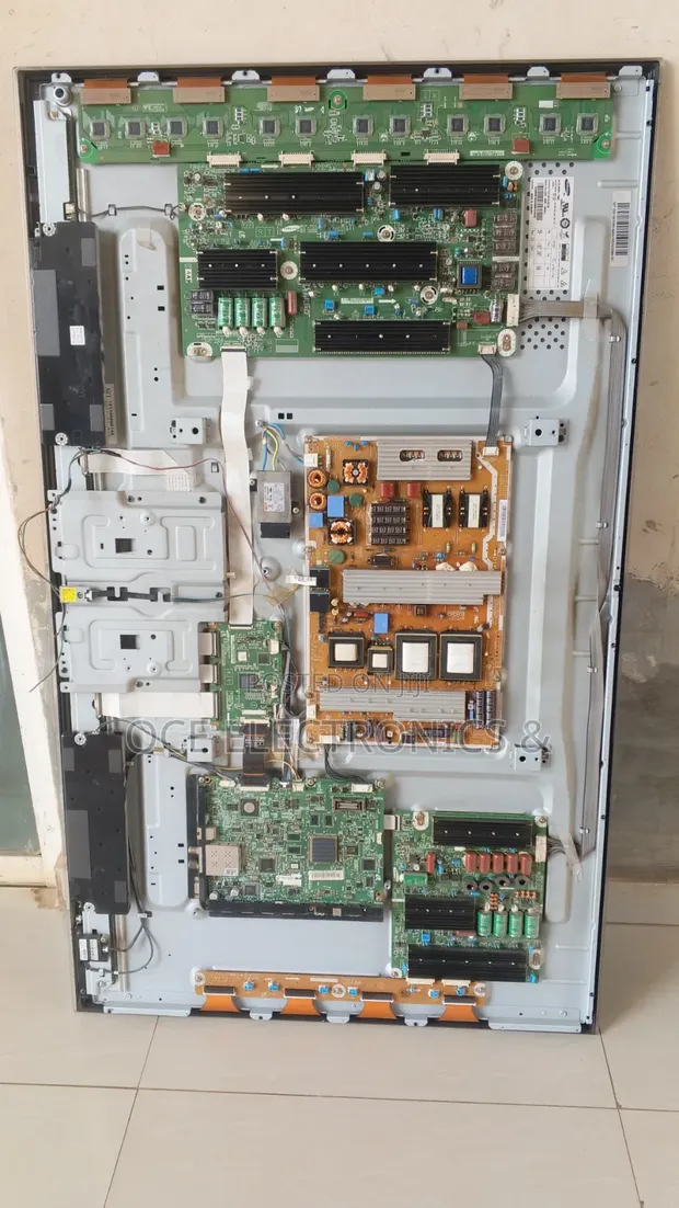 Electrical and Electronics Repair Services - 1