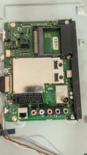 Electrical and Electronics Repair Services