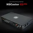 NAGASOFT NSCaster X3 BOX 12 Channel Live Production Tool - 1