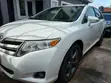 Toyota Venza 2013 White - 1