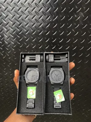 Valenzo Matte Black Agogon Hannu