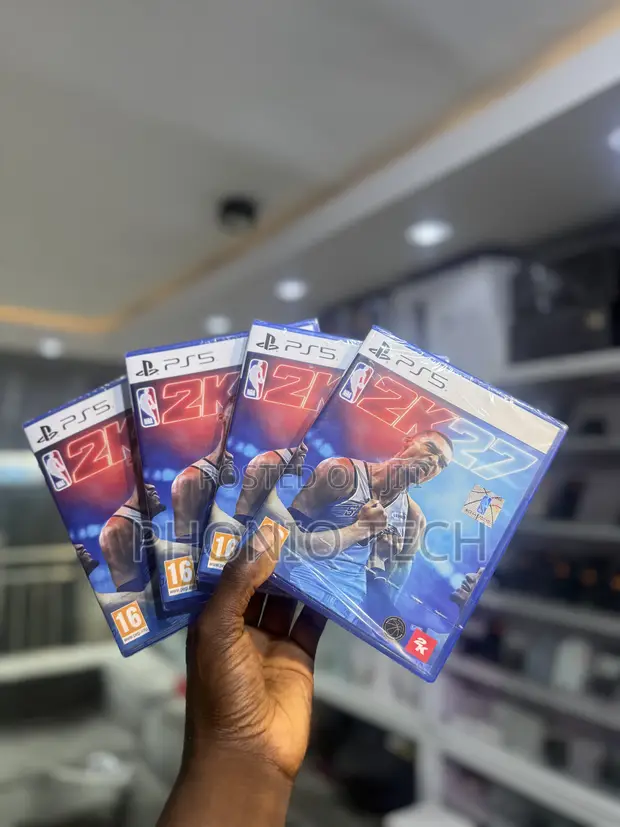 NBA 2K27 PS5 - 1