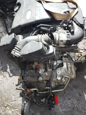 Ford Explorer/Edge Complete Engine & Gearbox (2010-2013)