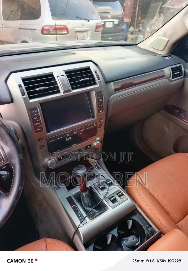 Lexus GX 460 Luxury 2014 (Upgraded to 2020) - 1