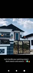 Stucco, Travatino, Trowel Screeding, Paint & Epoxy Services - 4