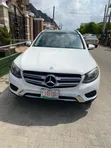Mercedes-Benz GLC-Class 2017 White - 5