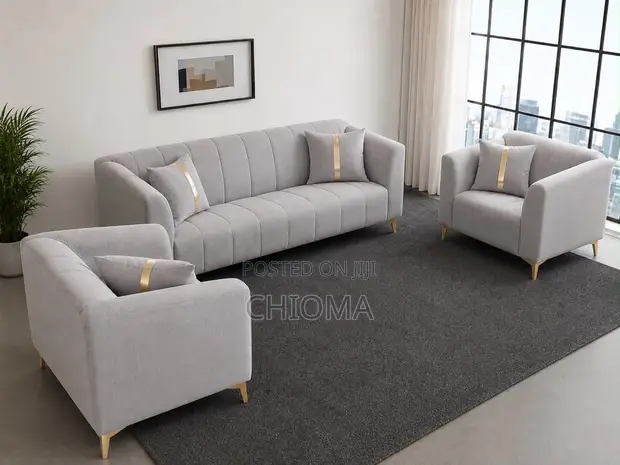 Home Interiors Kyakkyawan Sofa Set - 1