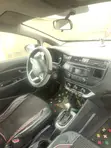 Kia Rio 2012 Black - 3
