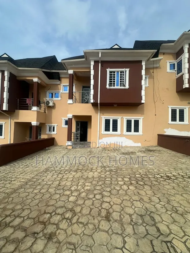 4 Bedroom Duplex for Rent in Jericho GRA - 1