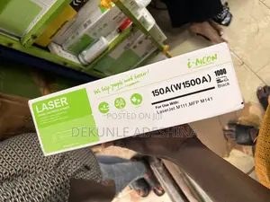 Aicon 150A Black Toner Cartridge