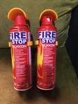 Fire Stop Aerosol Extinguisher - 1