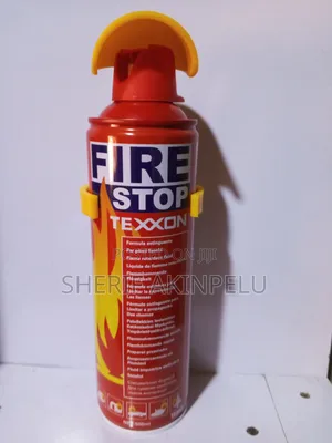 Fire Stop Aerosol Extinguisher